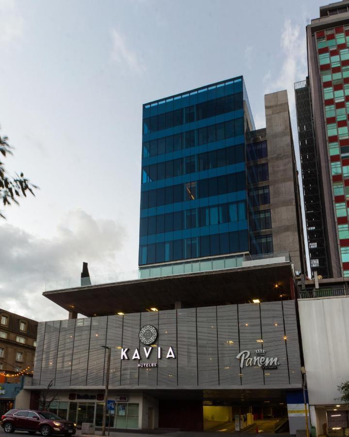Hotel Kavia Монтерей Екстериор снимка