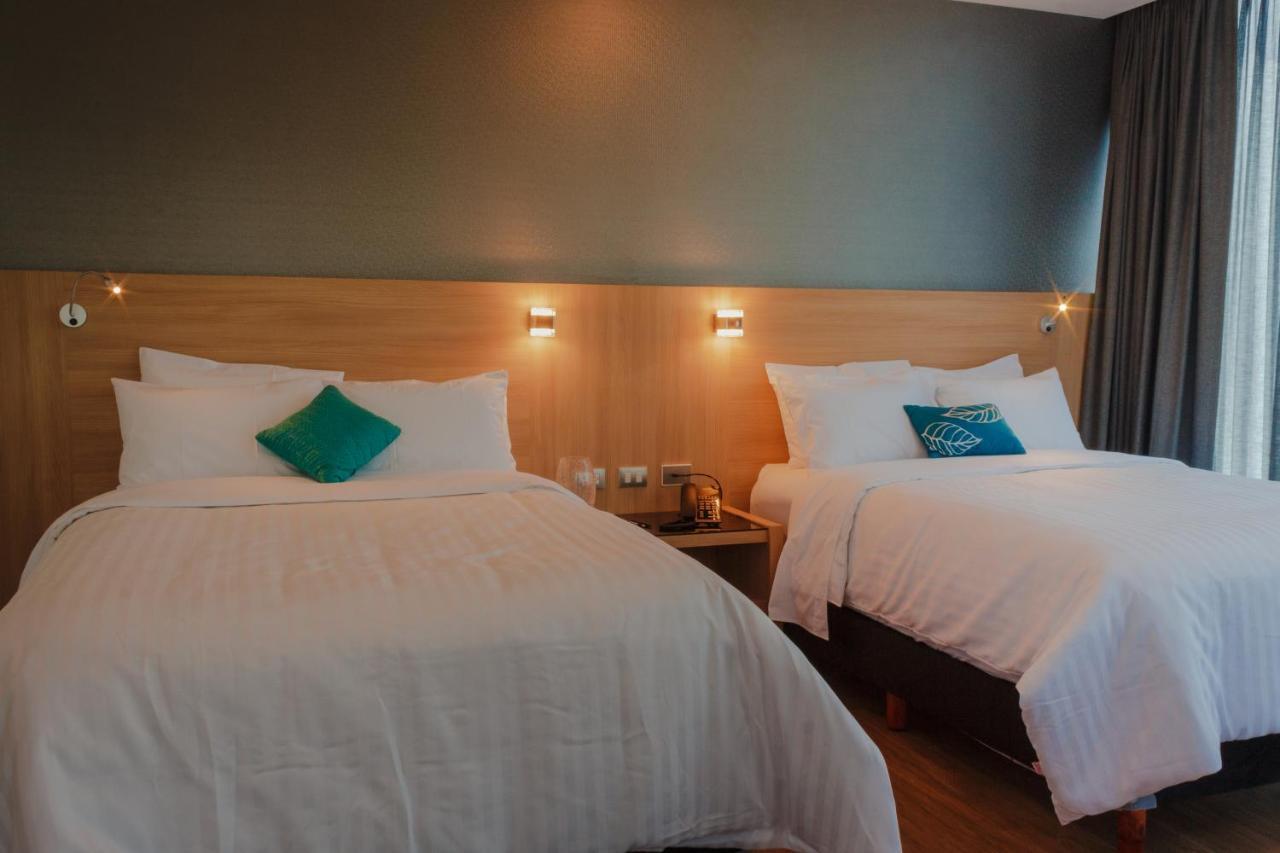 Hotel Kavia Монтерей Екстериор снимка